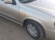 نيسان صني للبيع موديل 2004 نيسان صني للبيع موديل 2004
