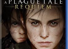 a plague tale PS5 GAME