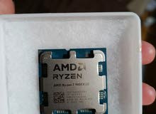 Ryzen 7 9800x3d أقوى معالج للألعاب من رايزن