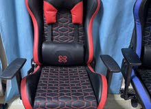 gaming chair!!! comfy with full options