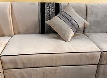 2 Seater Sofa with Pillow