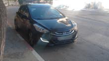هيونداي i30 سنة 2016 اوتوماتيك مع فتحة.  لقطه