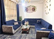 طقم كورنر مستعمل للبيع 100 دينار قابل للتفاوض