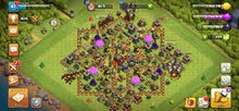 قرية كلاش اوف كلانس قرية كلاش اوف كلانس