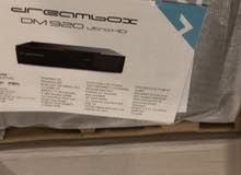 رسيفر دريم بوكس Dreambox DM920 ultraHD رسيفر دريم بوكس Dreambox DM920 ultraHD