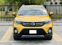 2019, GAC GS3, SINGLE OWNER, WELL MAINTAINED SUV.