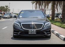 Mercedes Benz S550AMG Kilometres 60Km Model 2015