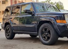 2006 Jeep Commander for Sale in Jeddah 2006 Jeep Commander for Sale in Jeddah