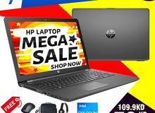 HP New Laptop MEGA Offer》 Just 79KD