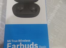 Wireless Earbuds Basic + Case Wireless Earbuds Basic + Case