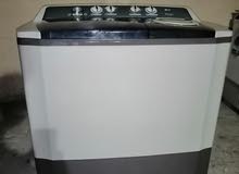 washing machine LG 14 kilo wat 12 kilo spin made in Thailand got condition
