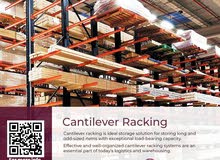 Cantilever Racking In Qatar Rack Plus storage Qatar Cantilever Racking In Qatar Rack Plus storage Qatar