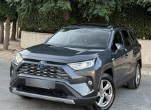 Toyota RAV 4 XLE in Amman