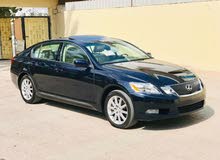 Lexus GS350 2007 Full Option Lexus GS350 2007 Full Option