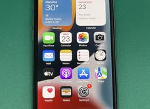 Iphone X 64 GB white only 110BD