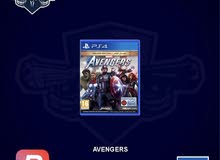 AVENGERS AVENGERS