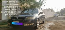 Nissan sunny