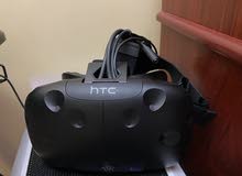 بيعه مستعجله VIVE HTC VR