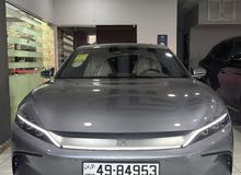 BYD Han 2024 in Amman