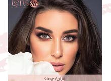 عدسات للعين و قطره ماء خاصه بلعدسات عدسات للعين و قطره ماء خاصه بلعدسات