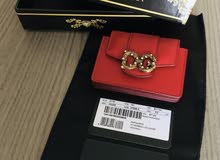 Dolce and Ghabbana leather wallet Dolce and Ghabbana leather wallet