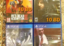 PS4 Games PS4 Games