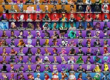 Fortnite Accounts and Characters for Sale in Irbid