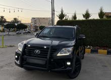 Lexus LX LX 570 in Irbid