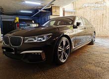 BMW 7 Series 730 in Amman