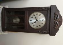Made in GERMAN 1890-1900 ANTIQUE WALL CLOCK