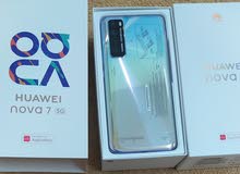 (Brand new,Huawei Nova 7 5G,256 memory, 8GB ram, colour space silver (Brand new,Huawei Nova 7 5G,256 memory, 8GB ram, colour space silver