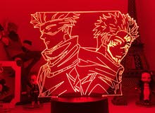 Anime Led Light Night