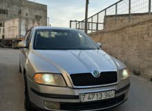 سكودا نيو اصل عمومي محوله برايفت  مديل 2008 ترخيص تأمين فل