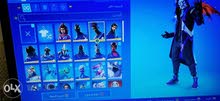 حساب فورت نايت فيه سيزون 2 كامل شيطون وفيه 70 سكن تقريبا وسيزونات كلها تقريبا.. حساب فورت نايت فيه سيزون 2 كامل شيطون وفيه 70 سكن تقريبا وسيزونات كلها تقريبا..