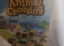 animal crossing Nintendo switch game new