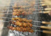 عامل مشاوي عامل مشاوي