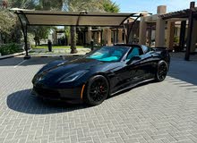 2015 model Chevrolet Corvette LT3