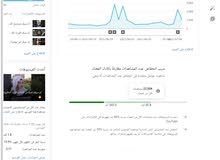 قناة يوتيوب 52 الف مشترك للبيع قناة يوتيوب 52 الف مشترك للبيع