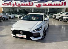 ام جي 2023 GT رقم 1 فل كامل مع ضمان 6 سنوات محسن حيدر درويش