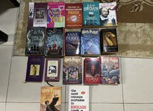 Books for sale Books for sale