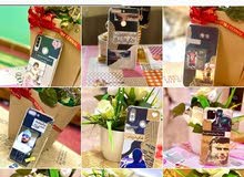عمل خلفيه ورقيه للكفرات الشفافيه شغل يوي عمل خلفيه ورقيه للكفرات الشفافيه شغل يوي