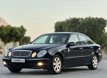 Mercedes Benz E-Class 2006 in Sabratha