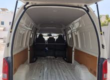 Toyota Hi-Ace Bus Cargo Van High Roof Imacalite  Condation Single Ownar PETROL