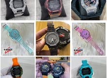 G-Shock watches  for sale in Muscat