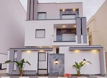 270m2 More than 6 bedrooms Villa for Sale in Tripoli Tareeq Al-Mashtal