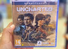 ps5 game uncharted on offer price