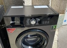 National Sonic 7 - 8 Kg Washing Machines in Amman