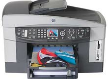 HP Officejet 7300 All-in-One Printer series