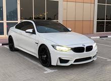 BMW M4 competition