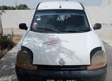 Renault kangoo 2002 Renault kangoo 2002